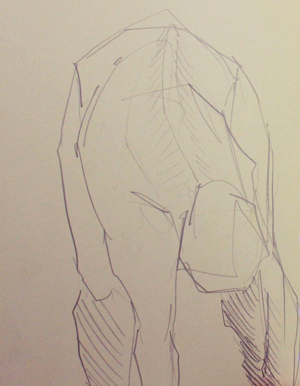 Illustration - Life Drawing